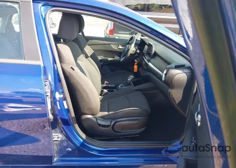 2021 Kia Forte Lxs from USA, damaged, VIN 3KPF24AD7ME372672